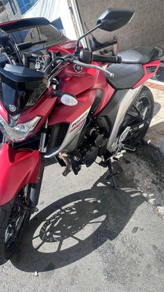 YAMAHA FZ25 FAZER ABS YAMAHA FZ25 FAZER ABS